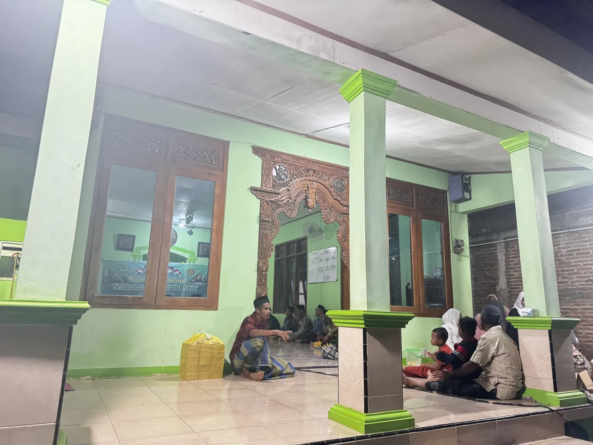 Mushola Sabilul Hidayah: Tempat Berkumpul yang Menyatu dengan Budaya Cilacap